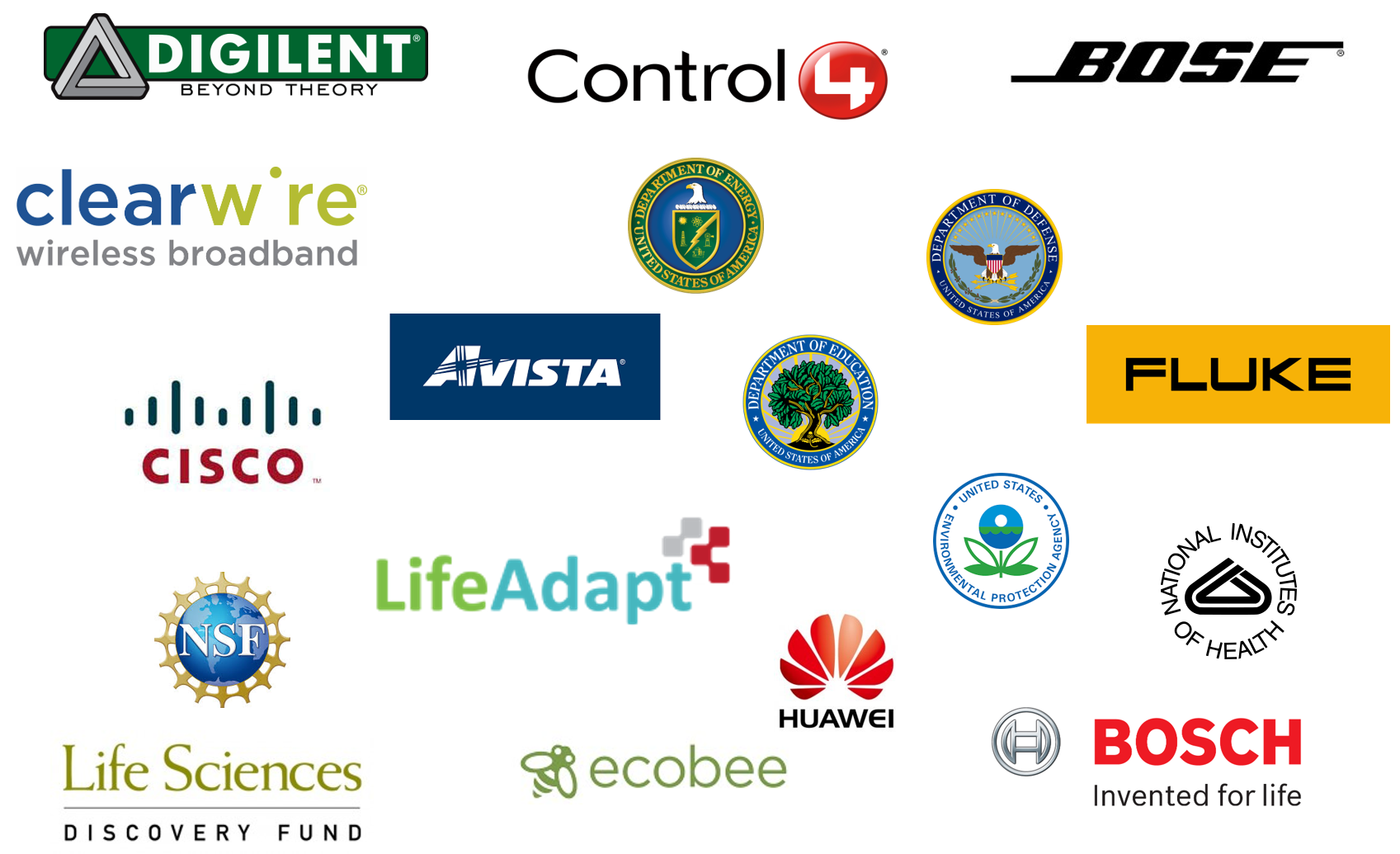 Sponsors